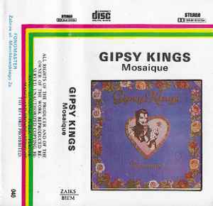 Gipsy Kings - Mosaique album cover