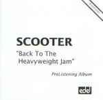 Cover of Back To The Heavyweight Jam, 1999, CDr