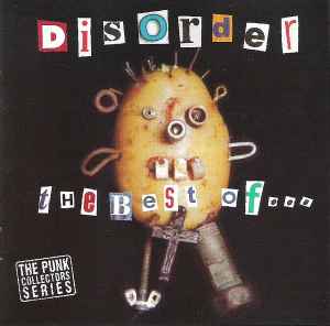 Disorder – The Best Of ... Disorder (1998
