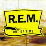 Cover of Out Of Time, 1991, CD