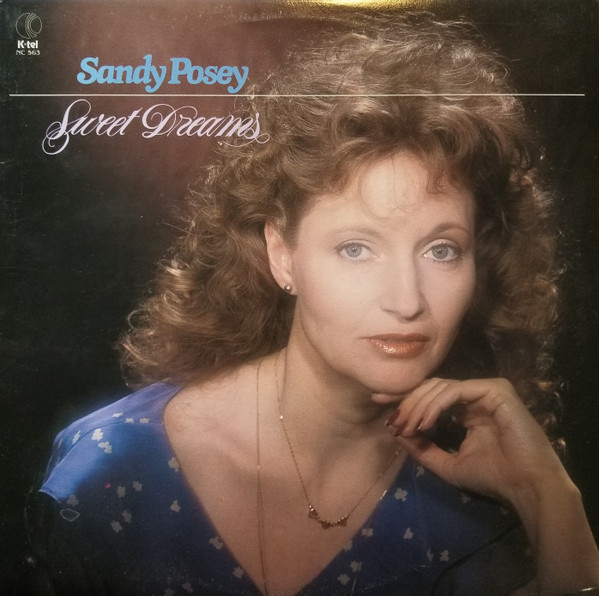 Sandy Posey – Sweet Dreams (1982, Vinyl) - Discogs