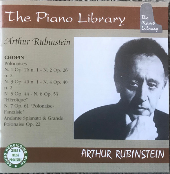 78RPM/SP Arthur Rubinstein Polonaise No.3 In A Major / Polonaise No.4 In C Minor (Chopin) JD657 VICTOR 12 /00500