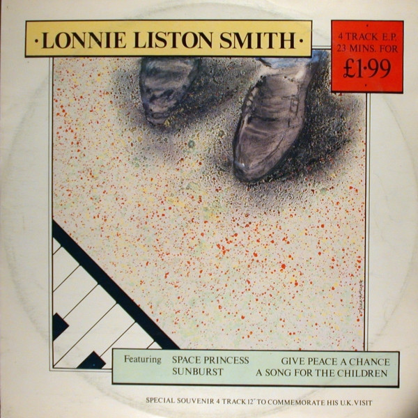 Lonnie Liston Smith – Give Peace A Chance (Make Love Not War