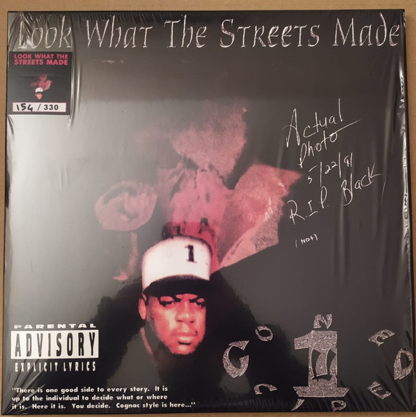 One Gud Cide – Look What The Streets Made (1996, CD) - Discogs