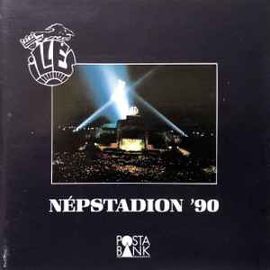 Illés - Népstadion '90 album cover