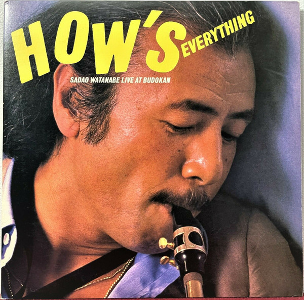 Sadao Watanabe - How's Everything | Releases | Discogs