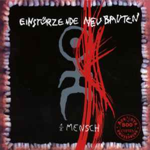 Einstürzende Neubauten – 1/2 Mensch (2000, CD) - Discogs