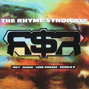 The Rhyme Syndicate (1991, Vinyl) - Discogs