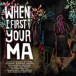 Various - When I First Met Your Ma album cover
