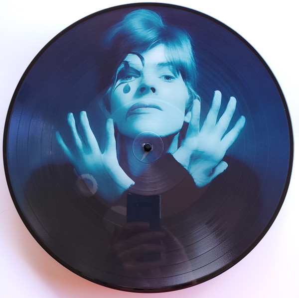 David Bowie – In The Beginning (2020, Orange, Vinyl) - Discogs