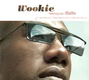 Wookie - Battle album cover