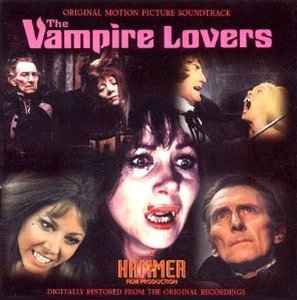 Harry Robinson - The Vampire Lovers - Original Soundtrack