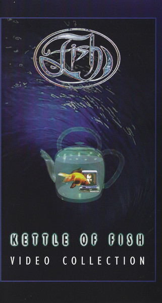 Fish – Kettle Of Fish: Video Collection (2002