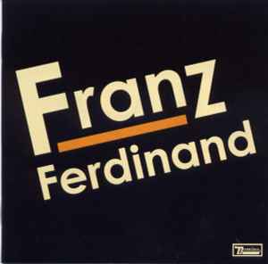 Franz Ferdinand (Vinyl, LP, Album, Repress) for sale