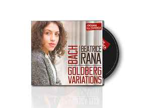 Johann Sebastian Bach Beatrice Rana Goldberg Variations 2018