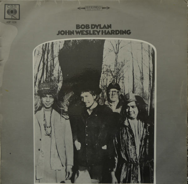 Bob Dylan - John Wesley Harding | Releases | Discogs
