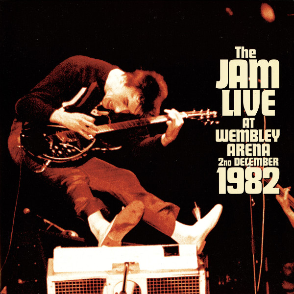 The Jam – Live At Wembley Arena 2nd December 1982 (2017, Vinyl 