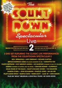 The Countdown Spectacular Live (2006, DVD) - Discogs