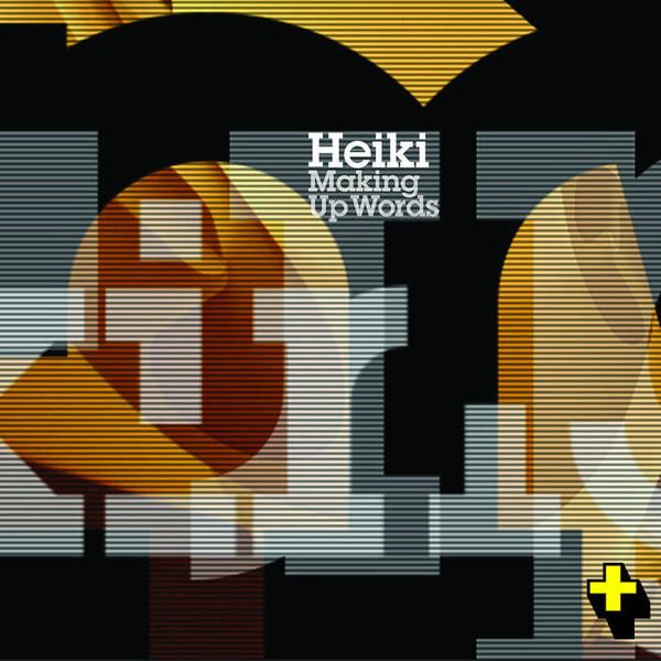 descargar álbum Heiki - Making Up Words