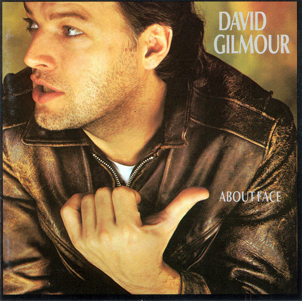 DAVID GILMOUR. ABOUT FACE. 1984 CASSETTE. PINK FLOYD.: : CDs &  Vinyl