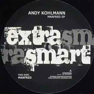 Andy Kohlmann - Manfred EP