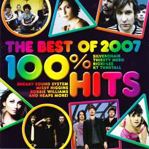 100% Hits The Best Of 2007 (2007, CD) - Discogs