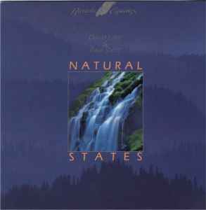 David Lanz - Natural States Album-Cover