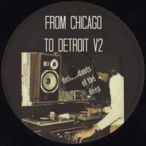 From Chicago To Detroit V2 - Various