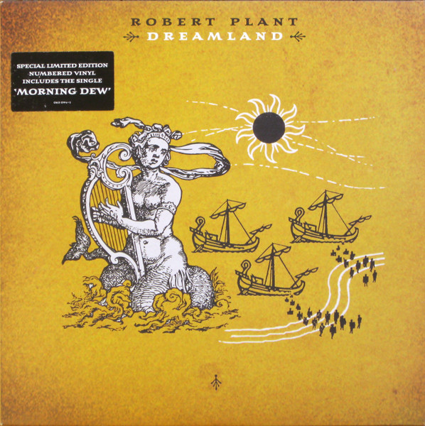 Robert Plant – Dreamland (2002, Vinyl) - Discogs