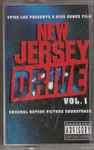 Cover of New Jersey Drive Vol. 1 (Original Motion Picture Soundtrack) , , Cassette