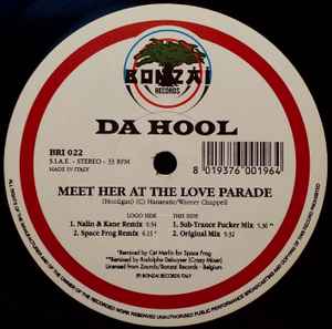 Meet Her At The Love Parade - Da Hool