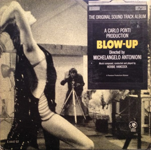 Herbie Hancock – Blow-Up (The Original Soundtrack Album) (1996