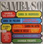 Cover of Samba Só, 1965, Vinyl