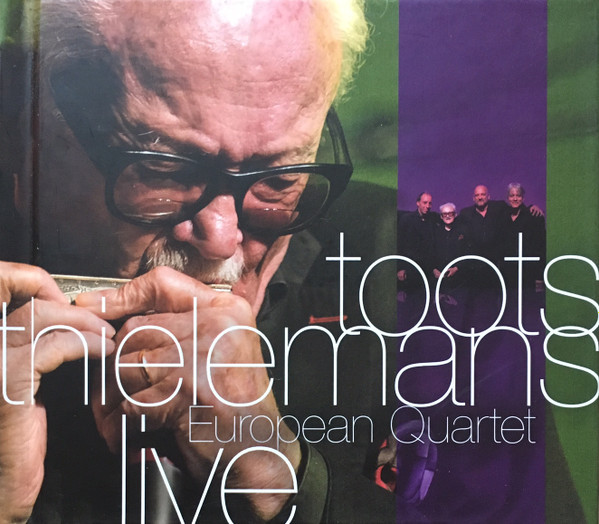 lataa albumi Toots Thielemans - European Quartet Live