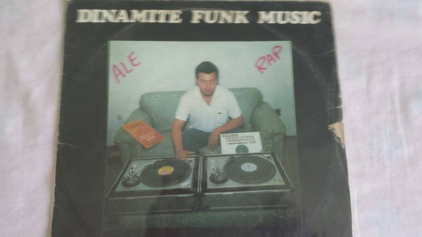 last ned album DJ Cuca - Dinamite Funk Music