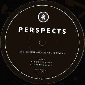 Perspects - The Third And Final Report album cover