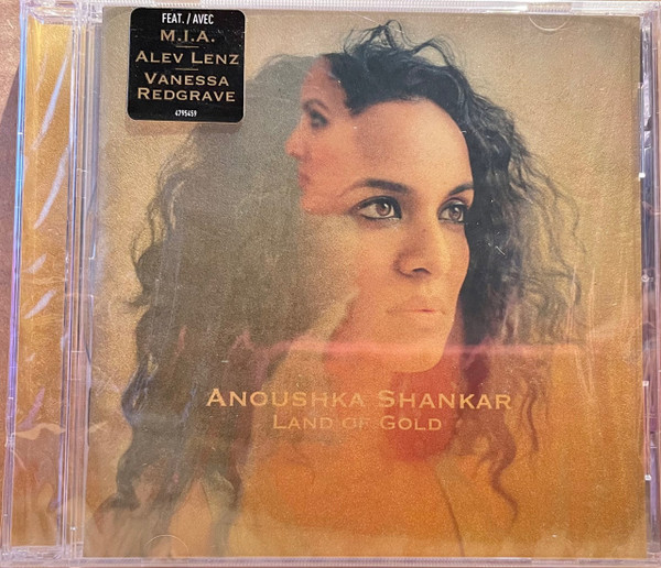 Anoushka Shankar - Land Of Gold | Releases | Discogs