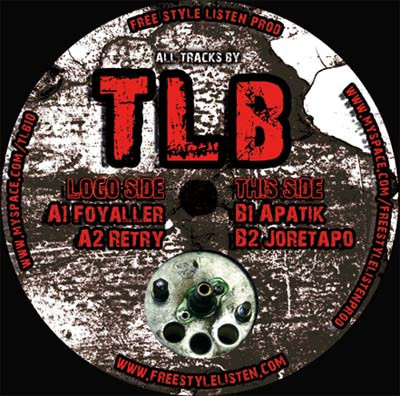 last ned album TLB - ARCHITEK SINGLE 05