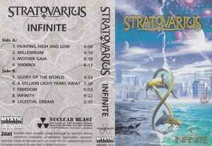 Stratovarius - Infinite (2000)