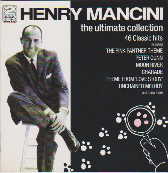 Henry Mancini – The Ultimate Collection (1995, CD) - Discogs