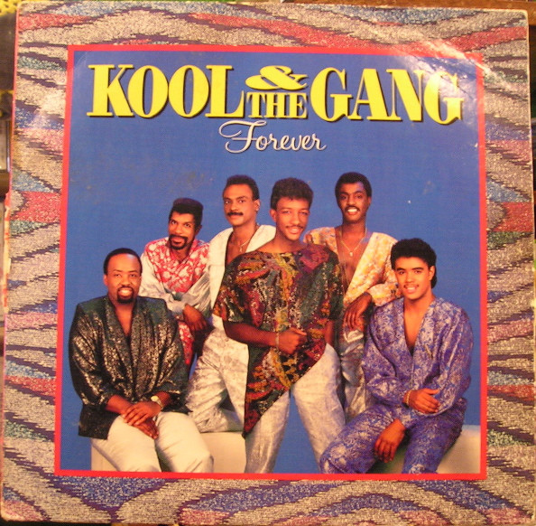 Kool & The Gang - Forever | Releases | Discogs