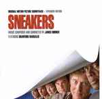 Cover of Sneakers (Original Motion Picture Soundtrack - Expanded Edition), 2023, CD