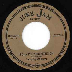 Polly Put Your Kettle On / Mellow Chick Swing - Sonny Boy Williamson