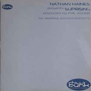 Nathan Haines - Surprising album cover