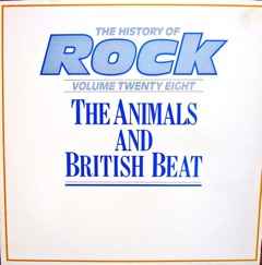 The Animals - The History Of Rock (Volume Twenty Eight)