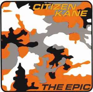 Citizen Kane – The Epic (CDr) - Discogs