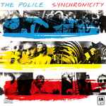 Cover of Synchronicity, 1983, CD