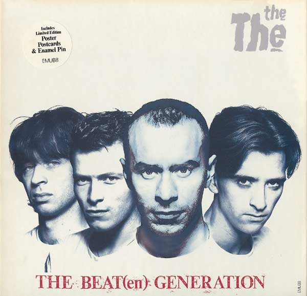 The The – The Beat(en) Generation (1989, Vinyl) - Discogs