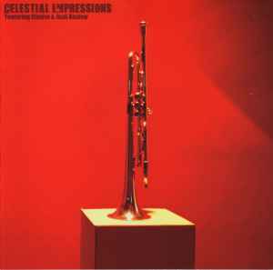 Elusive - Celestial Impressions album cover