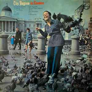 Elis Regina - Elis Regina In London | Releases | Discogs